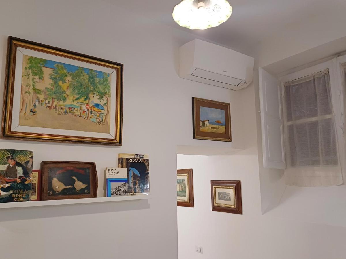 Gianicolo Sweet Home 罗马 外观 照片