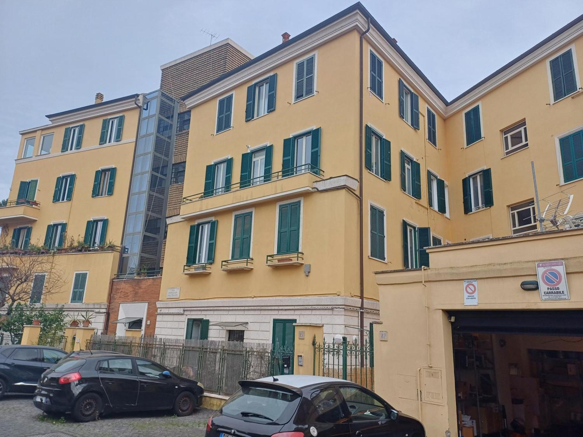 Gianicolo Sweet Home 罗马 外观 照片