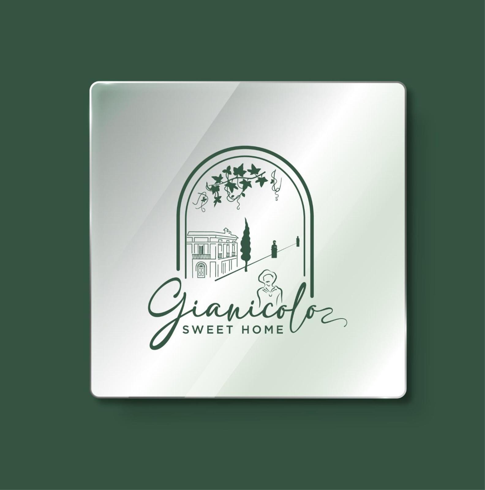 Gianicolo Sweet Home 罗马 外观 照片